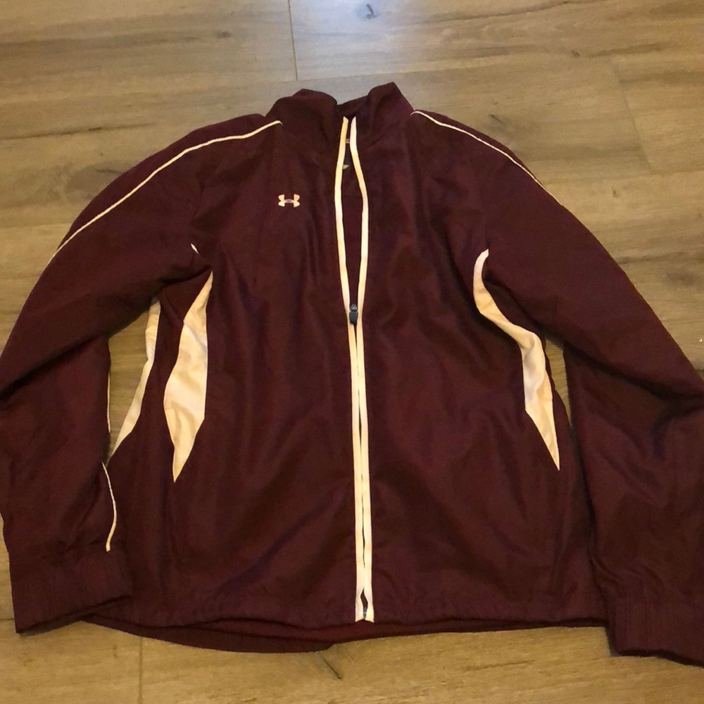 Women’s under armour jacket